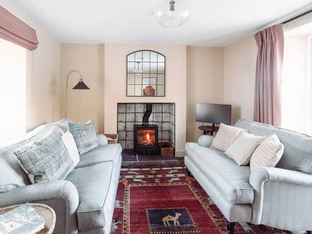 Living room | Cleugh Foot, Netherby