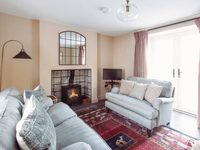 Living room | Cleugh Foot, Netherby