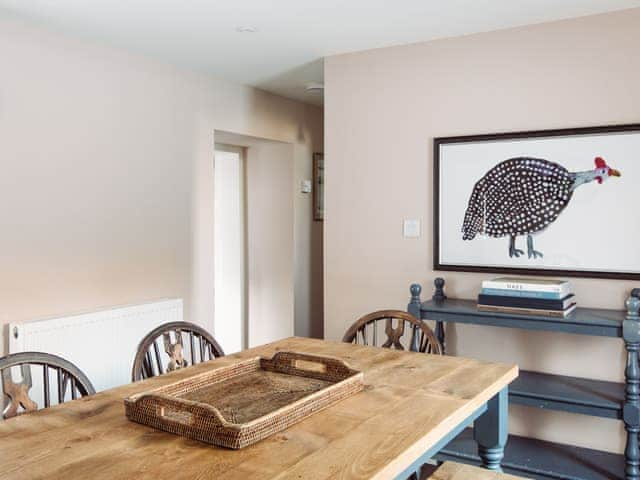 Dining room | Cleugh Foot, Netherby