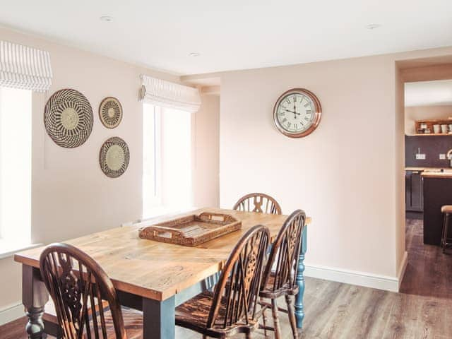 Dining room | Cleugh Foot, Netherby