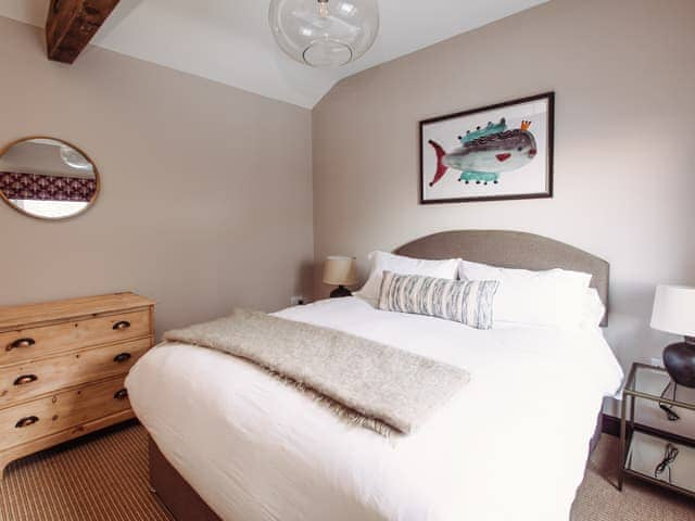 Double bedroom | Cleugh Foot, Netherby