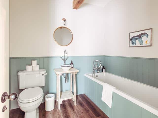 Bathroom | Cleugh Foot, Netherby