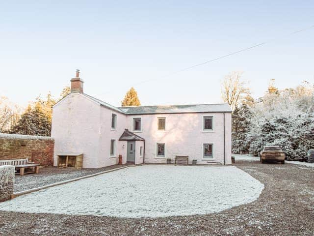 Exterior | Cleugh Foot, Netherby