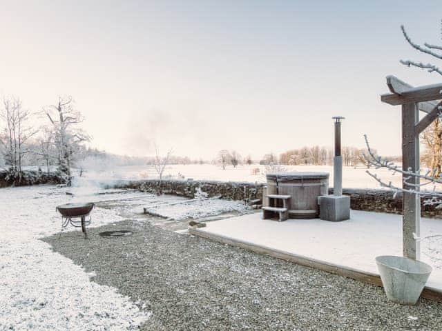 Outdoor area | Cleugh Foot, Netherby