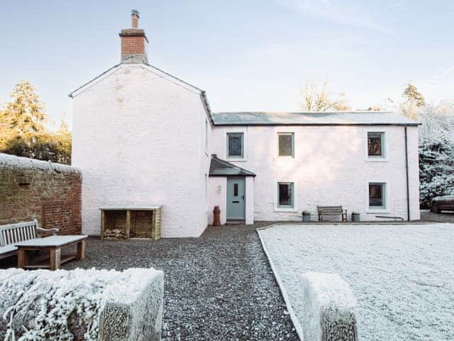 Exterior | Cleugh Foot, Netherby