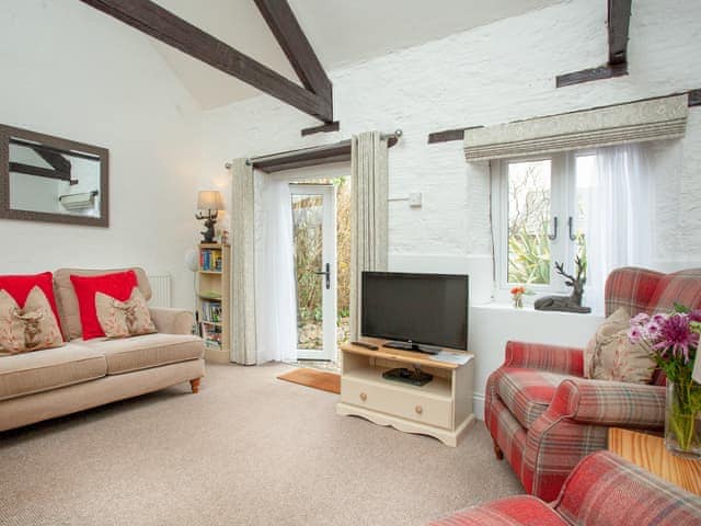 Living area | Rose Cottage - The Old Mill Cottages, Marldon, near Paignton