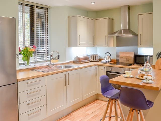 Kitchen area | Addycombe Cottage, Rothbury