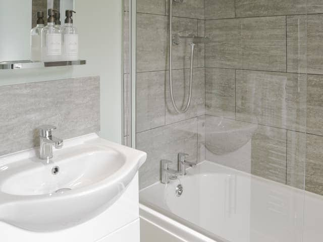 Bathroom | Addycombe Cottage, Rothbury