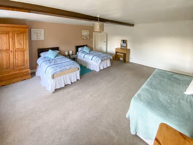 Bedroom | Middle Farm, East Harling, near Thetford