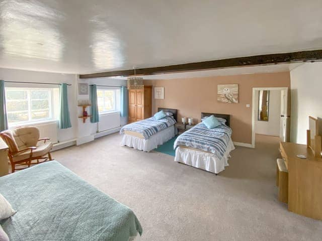 Bedroom | Middle Farm, East Harling, near Thetford