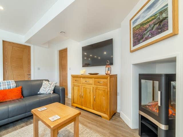 Living area | The Burrow, Bewerley, near Pateley Bridge