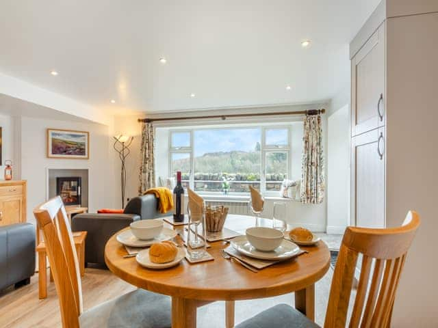 Dining Area | The Burrow, Bewerley, near Pateley Bridge