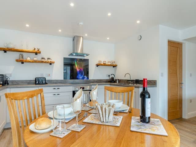 Dining Area | The Burrow, Bewerley, near Pateley Bridge