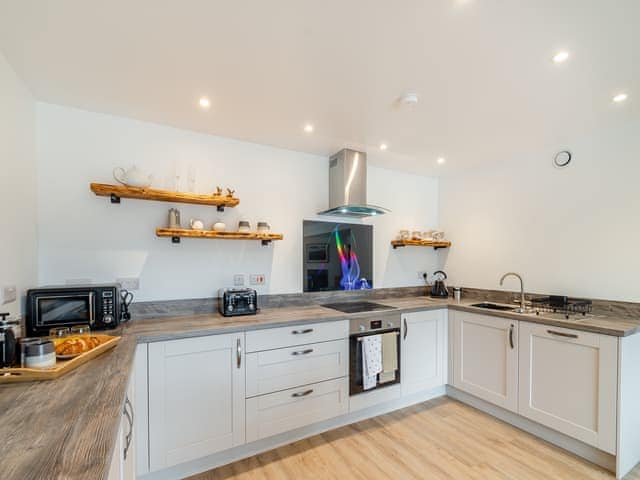 Kitchen area | The Burrow, Bewerley, near Pateley Bridge