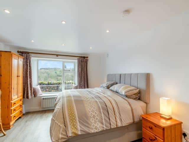 Double bedroom | The Burrow, Bewerley, near Pateley Bridge