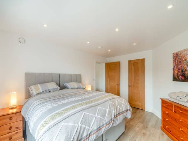 Double bedroom | The Burrow, Bewerley, near Pateley Bridge