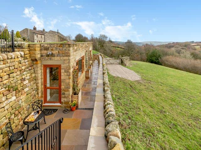 Exterior | The Burrow, Bewerley, near Pateley Bridge