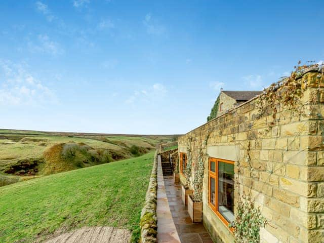 Exterior | The Burrow, Bewerley, near Pateley Bridge