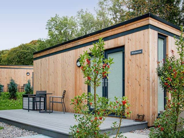 Exterior | Whitbarrow - Winster Pods, Windermere