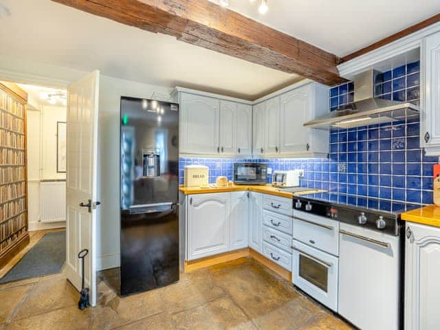 Kitchen | Islington Hall, Tilney All Saints, near King&rsquo;s Lynn