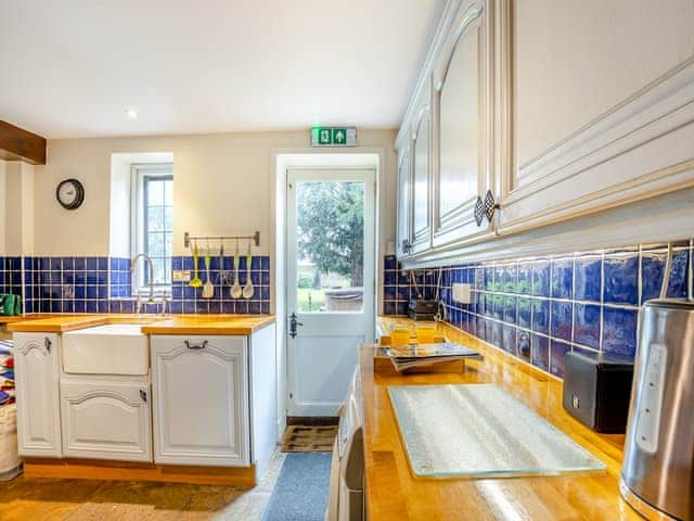 Kitchen | Islington Hall, Tilney All Saints, near King&rsquo;s Lynn