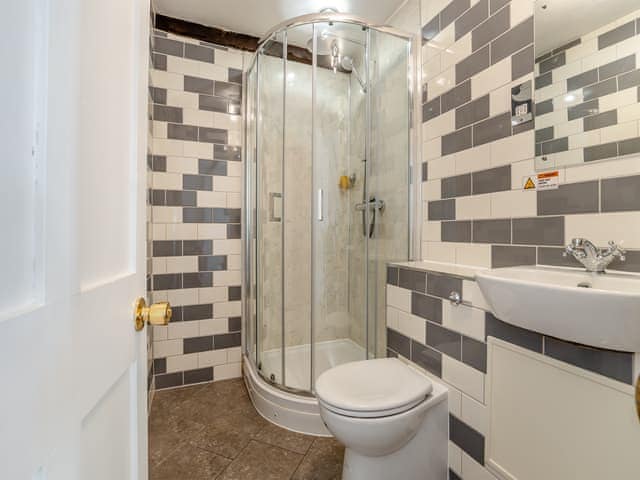 En-suite | Islington Hall, Tilney All Saints, near King&rsquo;s Lynn