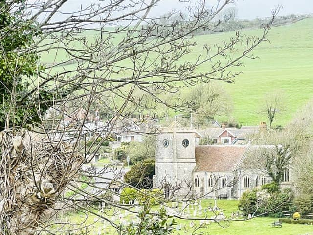 View | Upalong, West Lulworth, near Wareham