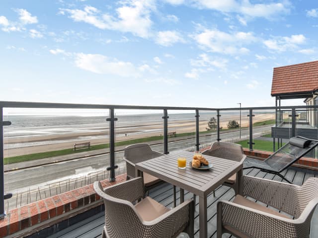 Balcony | Sandbanks, Bridlington