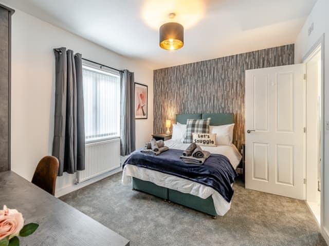 Double bedroom | Sandbanks, Bridlington