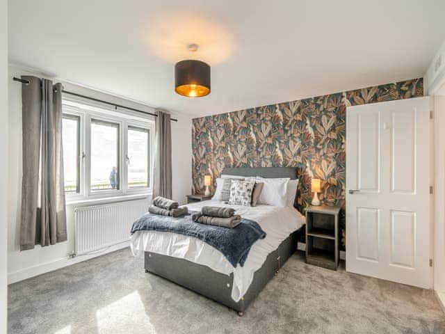 Double bedroom | Sandbanks, Bridlington