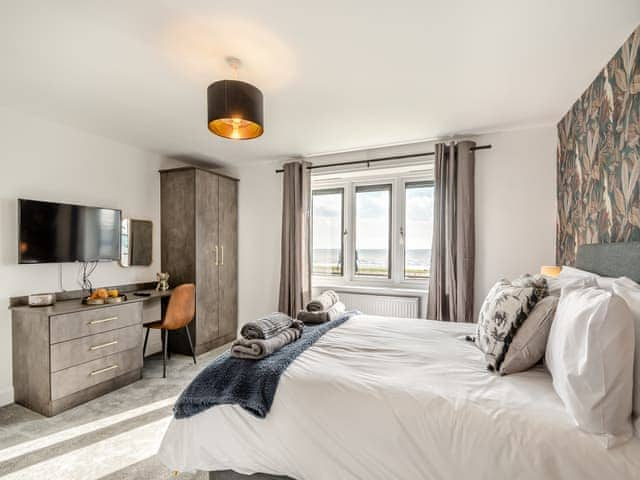 Double bedroom | Sandbanks, Bridlington