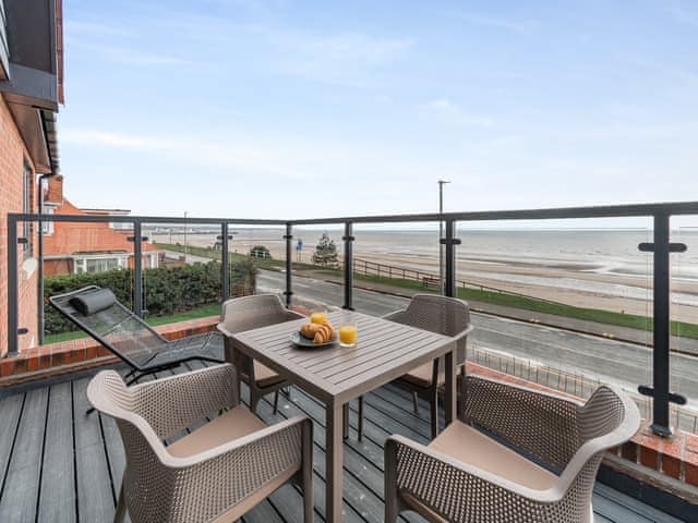 Balcony | Sandbanks, Bridlington