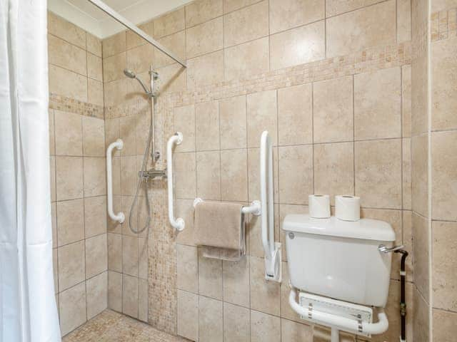 Shower room | Blackberry - Church Farm Cottages, Horsford, near Norwich