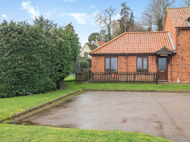 Exterior | Blackberry - Church Farm Cottages, Horsford, near Norwich