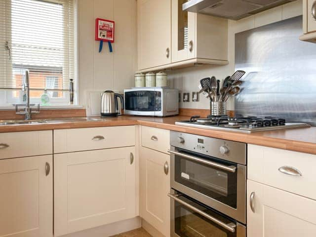 Kitchen area | Grandma&rsquo;s Stick House, Ilfracombe