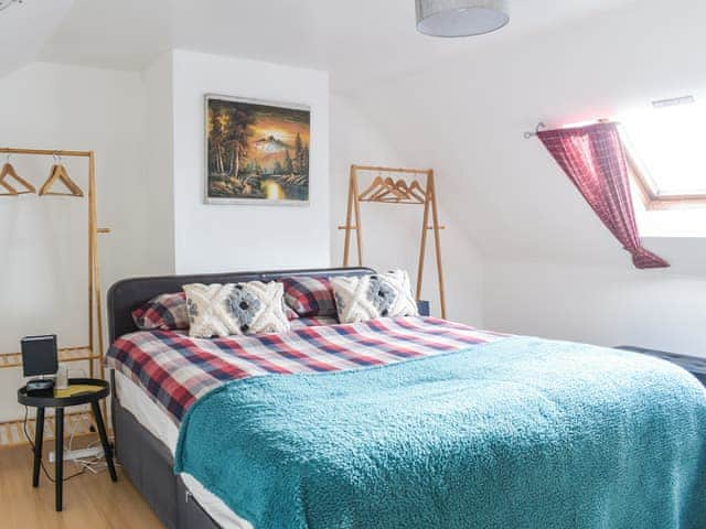 Double bedroom | Hobbit House, Horncliffe