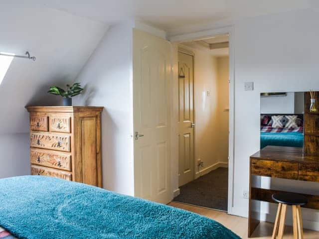 Double bedroom | Hobbit House, Horncliffe