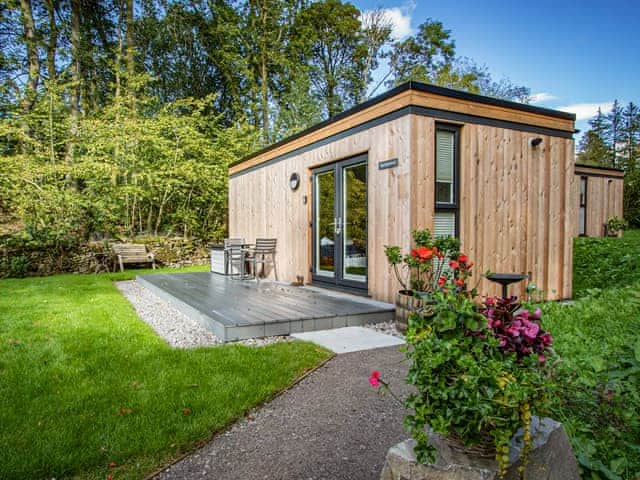 Exterior | Spring Wood - Winster Pods, Windermere