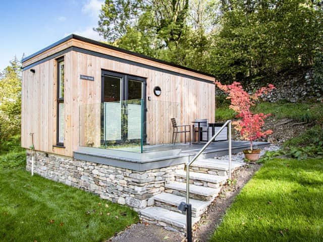 Exterior | Orrest Head - Winster Pods, Windermere