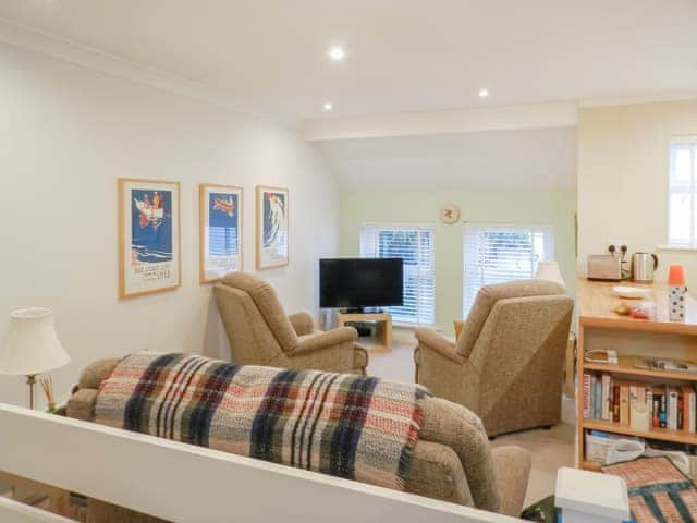 Living area | The Loft, Warkworth, Alnwick