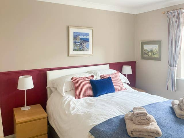 Double bedroom | The Loft, Warkworth, Alnwick