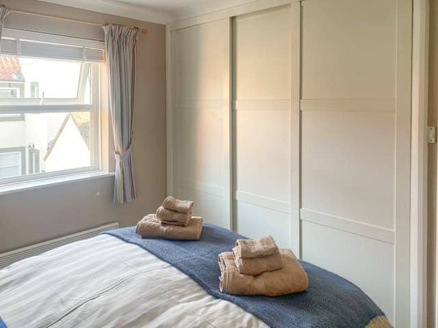 Double bedroom | The Loft, Warkworth, Alnwick