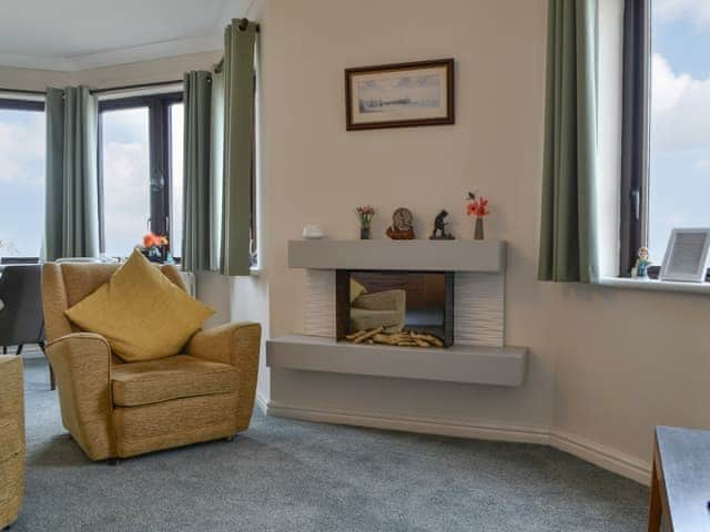 Living area | Harbour Watch, Maryport