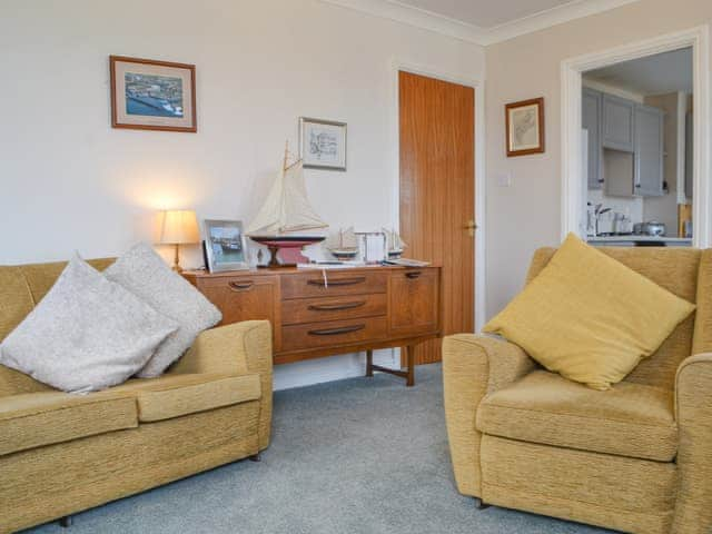 Living area | Harbour Watch, Maryport