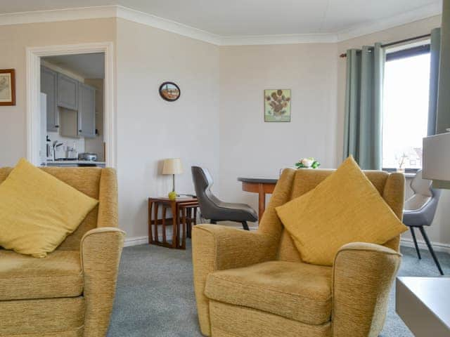 Living area | Harbour Watch, Maryport