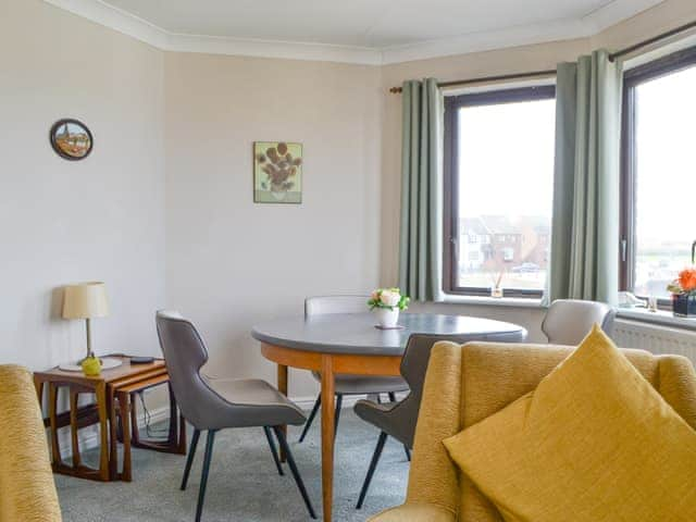 Dining Area | Harbour Watch, Maryport