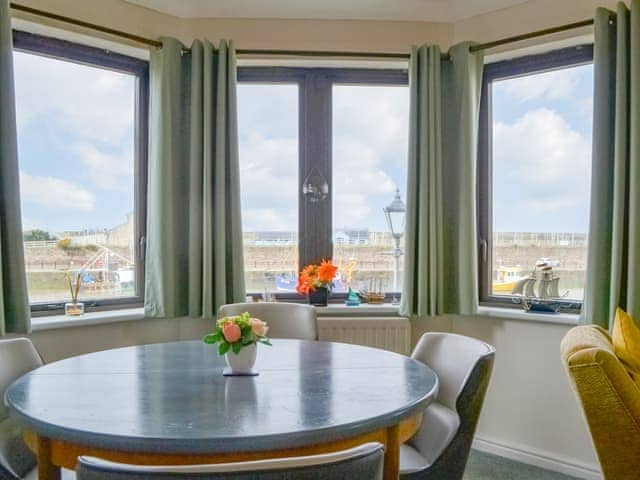 Dining Area | Harbour Watch, Maryport