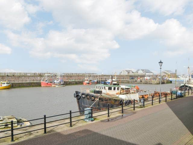 View | Harbour Watch, Maryport