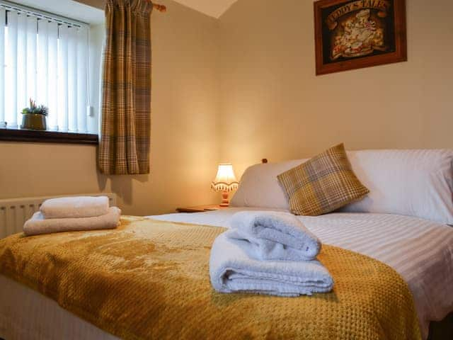 Double bedroom | Scalelands Cottage, Parkside, Cleator Moor