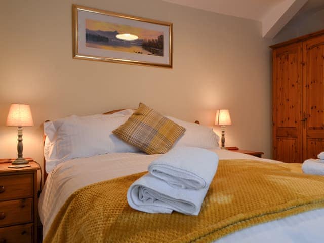 Double bedroom | Scalelands Cottage, Parkside, Cleator Moor